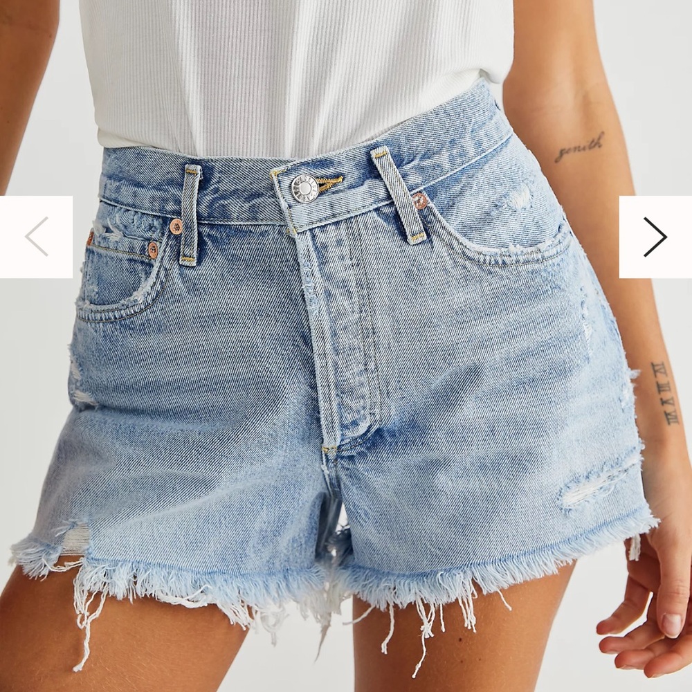 AGOLDE Parker Shorts 💌